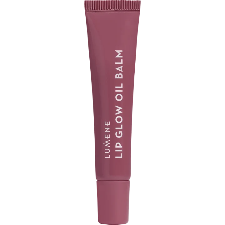Lumene Lip Glow Oil Balm 10 ml 5 Raspberry Lumene