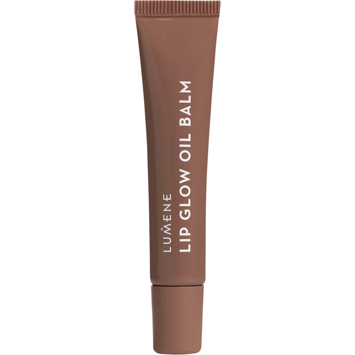 Lumene Lip Glow Oil Balm 10 ml 6 Blackcurrant Lumene