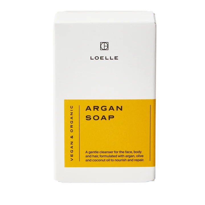 Loelle Argantvål 70 g Loelle