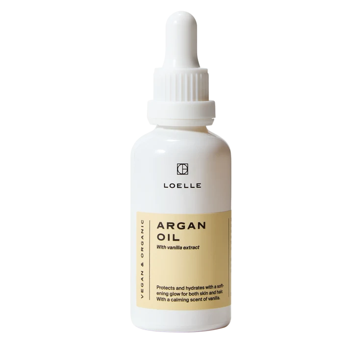 Loelle Argan Oil Vanilla 50 ml Loelle