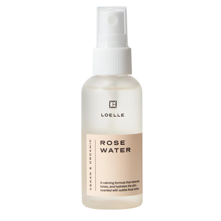 Loelle Rosenvatten 50 ml Loelle
