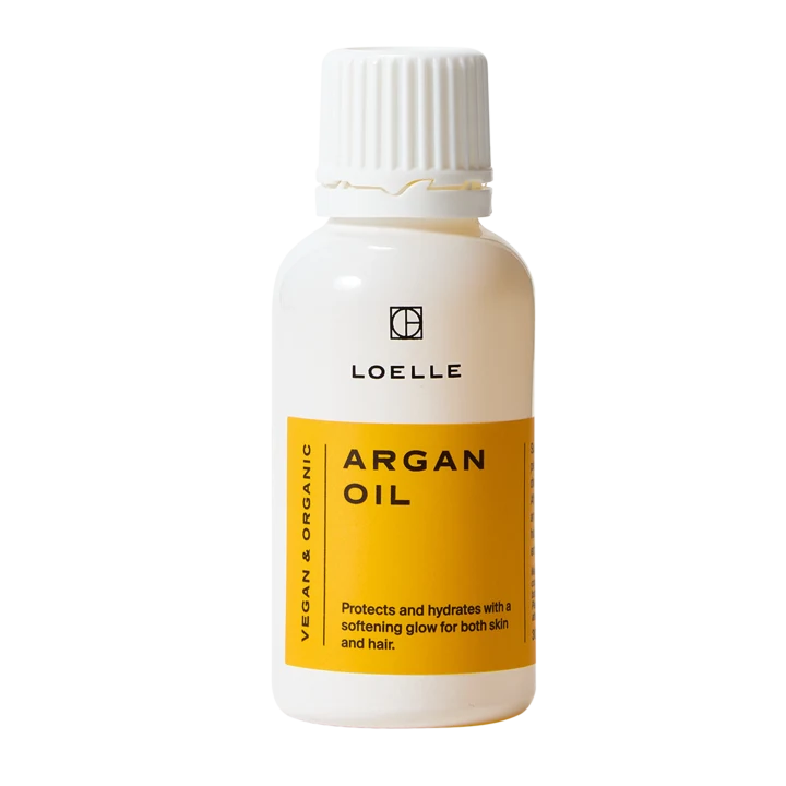 Loelle Arganolja Face Hair & Body Oil 30 ml Loelle