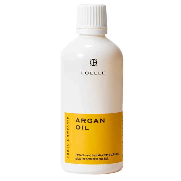Loelle Arganolja Face Hair & Body Oil 100 ml Loelle