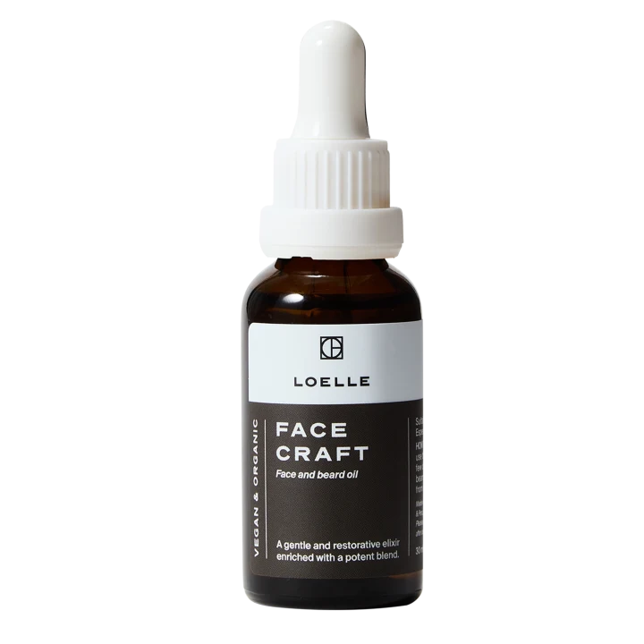 Loelle Beard Oil 30 ml Loelle
