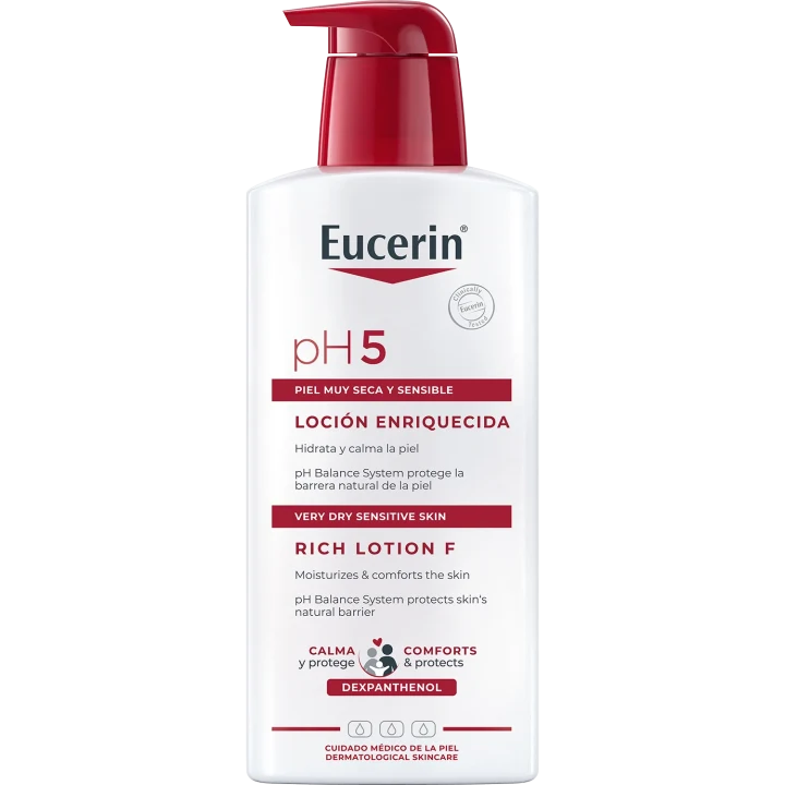 Eucerin pH5 Rich Lotion F 400 ml Eucerin