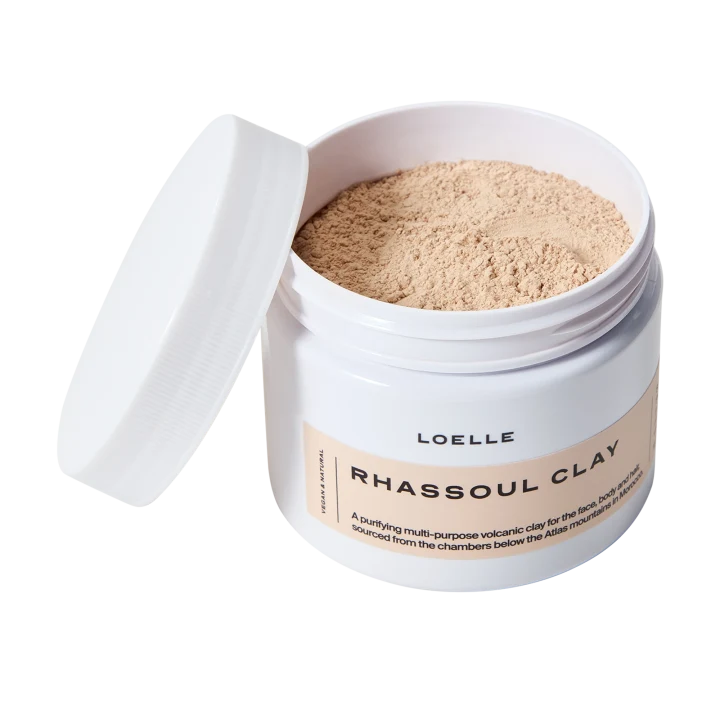 Loelle Rhassoul Clay 150 g Loelle
