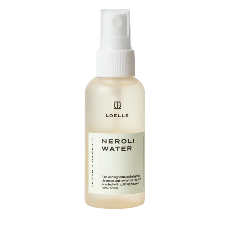 Loelle Neroli Water Face Mist Travel Size 50 ml Loelle