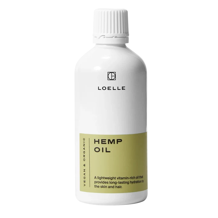 Loelle Hemp Seed Oil 100 ml Loelle