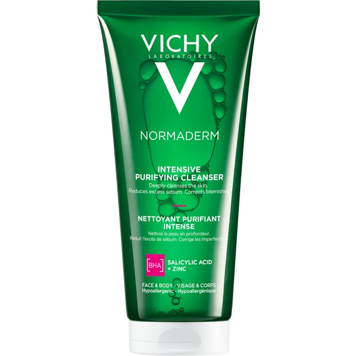 Vichy Normaderm Phytosolution Purifying Gel 200 ml Vichy