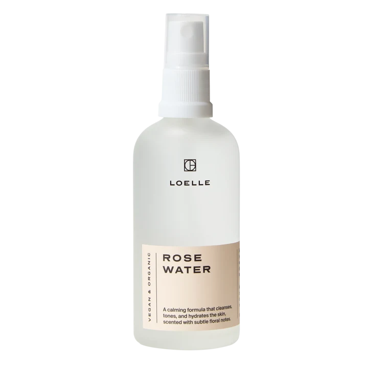 Loelle Rosenvatten 100 ml Loelle