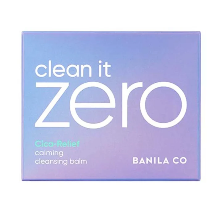 Banila Co Clean it Zero Cleansing Balm Calming 100 ml Banila Co