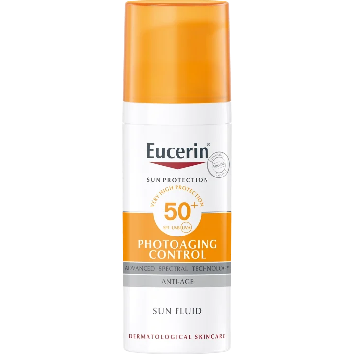 Eucerin Anti-Age Sun Fluid SPF50 50 ml Eucerin
