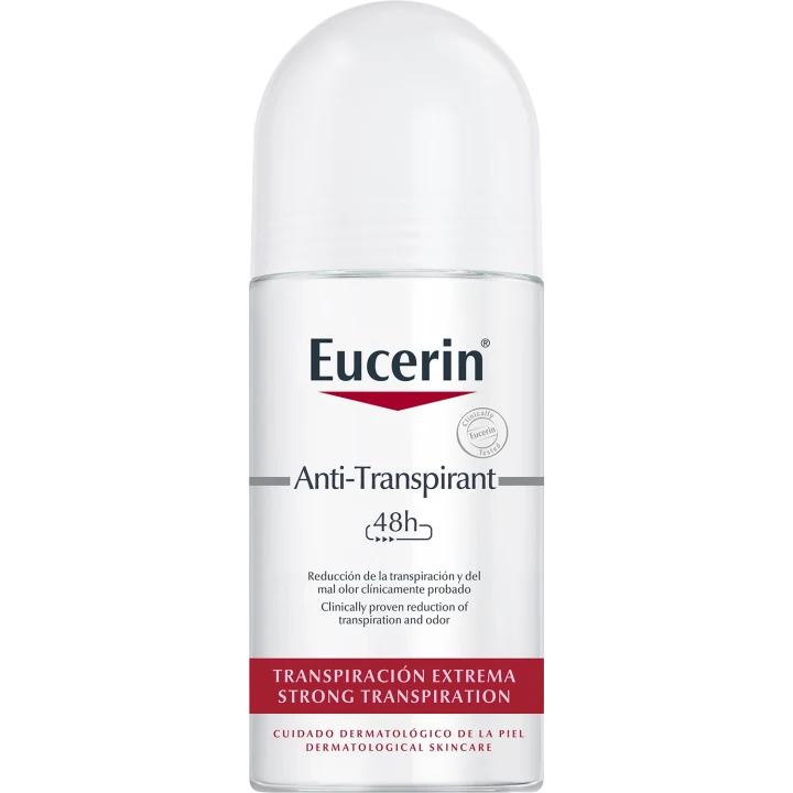 Eucerin Anti-Perspirant Roll-on 50 ml Eucerin
