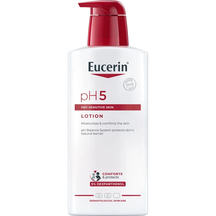 Eucerin pH5 Lotion parfymerad 400 ml Eucerin