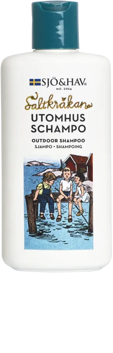 Sjö&Hav Utomhusschampo Saltkråkan 200 ml Sjö&hav