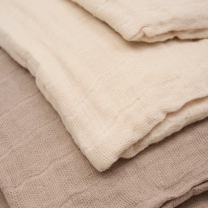 PIPPI Cloth Muslin solid Nomad 4-pack Pippi