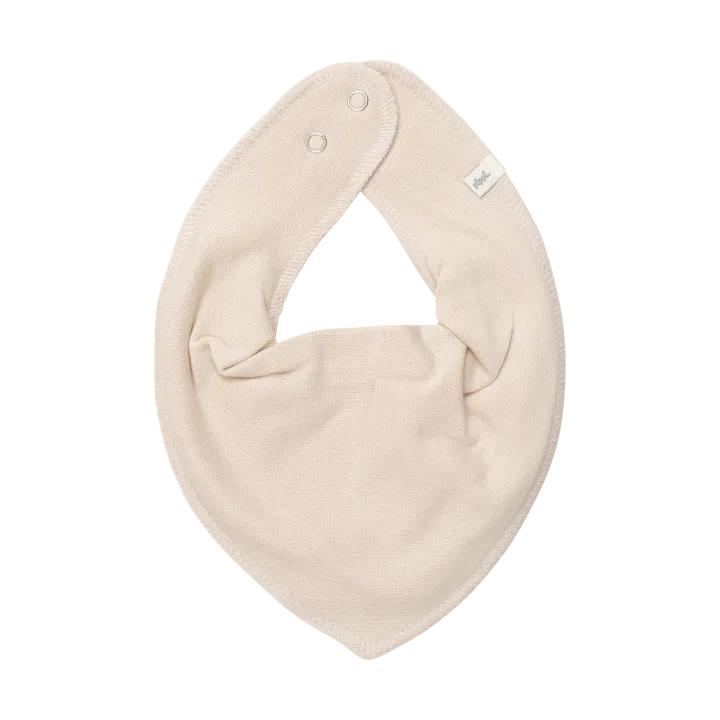 PIPPI Bandana Bib Aolid Rainy Day Onesize 5-pack Pippi