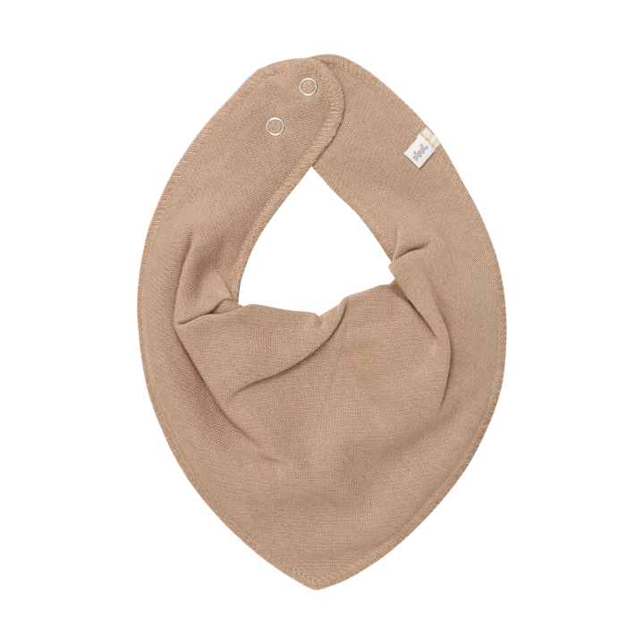 PIPPI Bandana Bib Aolid Rainy Day Onesize 5-pack Pippi