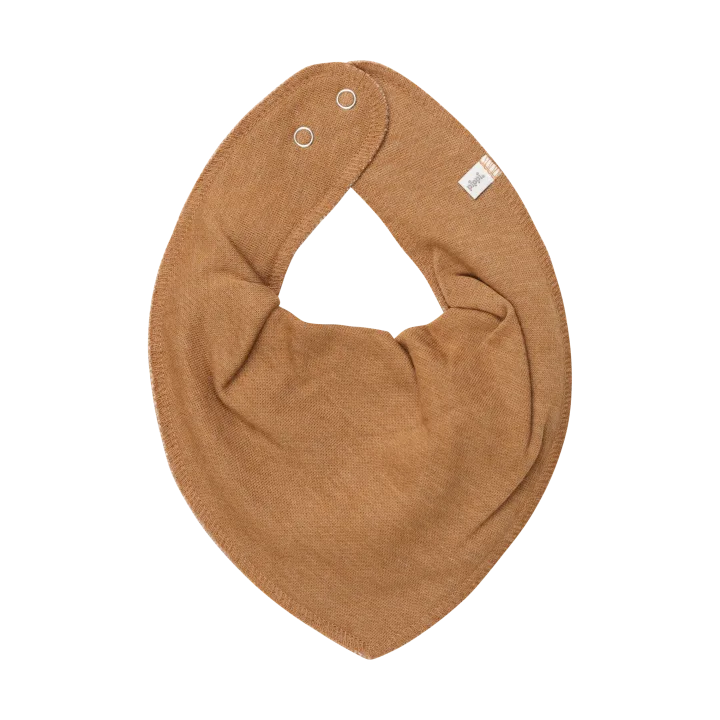 PIPPI Bandana Bib Aolid Rainy Day Onesize 5-pack Pippi