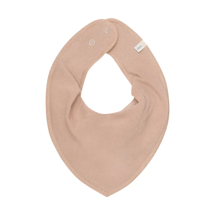 PIPPI Bandana Bib Solid Vetiver Onesize 5-pack Pippi