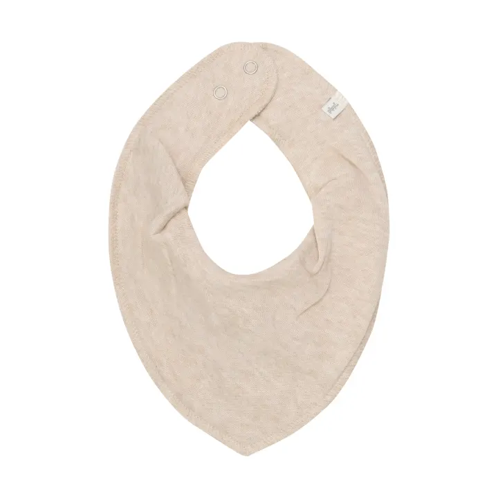 PIPPI Bandana Bib Solid Vetiver Onesize 5-pack Pippi