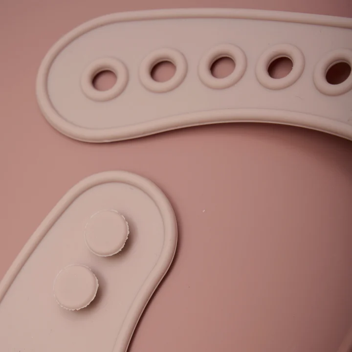 CELAVI Silicon Bib Burlwood OneSize 2-pack Celavi