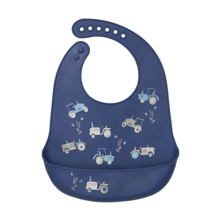 CELAVI Silicon Bib Blue Heaven OneSize 2-pack Celavi