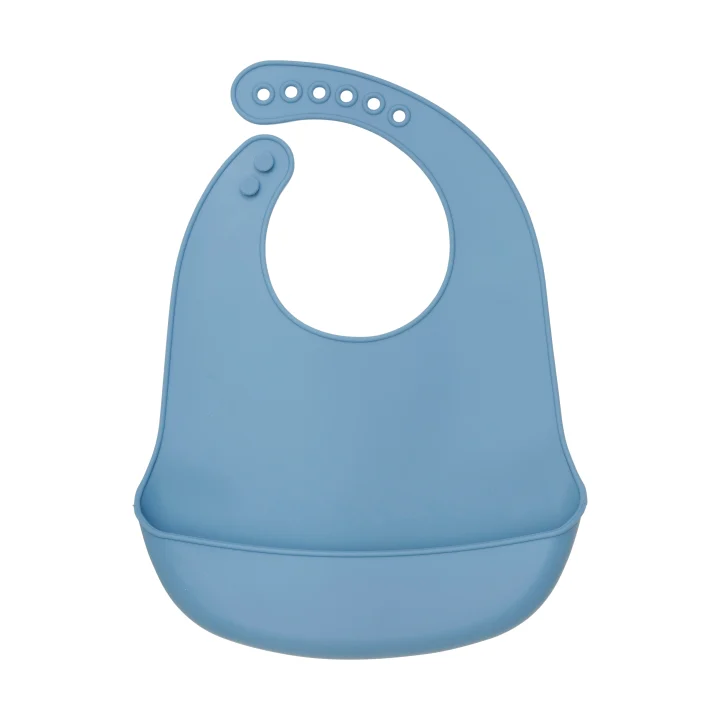 CELAVI Silicon Bib Blue Heaven OneSize 2-pack Celavi