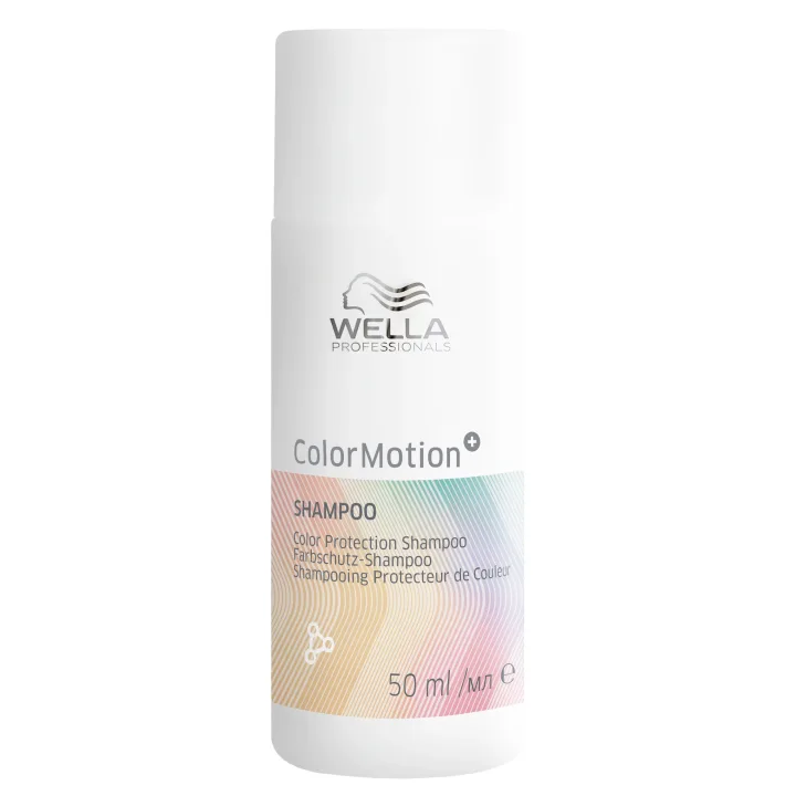 Wella Professionals ColorMotion+ Color Protection Shampoo 50 ml Wella