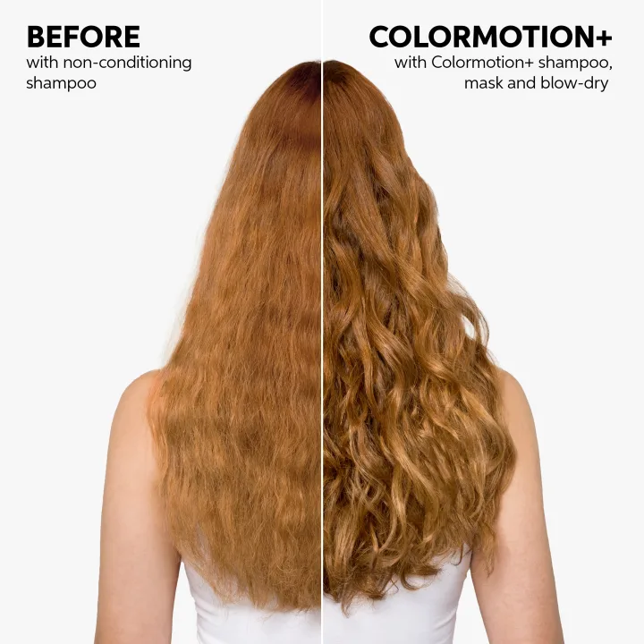 Wella Professionals ColorMotion+ Structure Mask  150 ml Wella