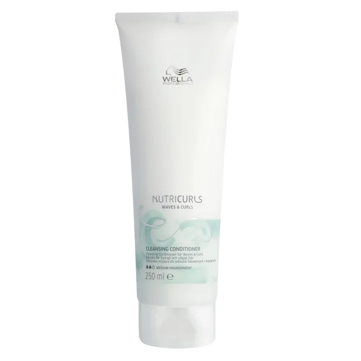 Wella Professionals Nutricurls Cleansing Conditioner 250 ml Wella