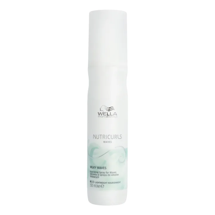 Wella Professionals Nutricurls Milky Waves 150 ml Wella