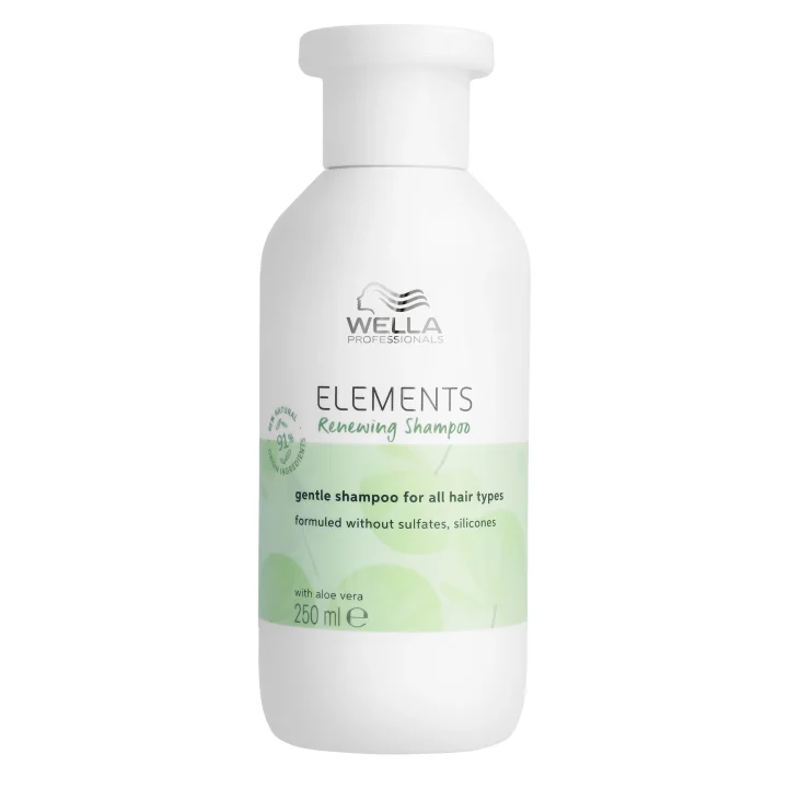 Wella Professionals Elements Renewing Shampoo  250 ml Wella