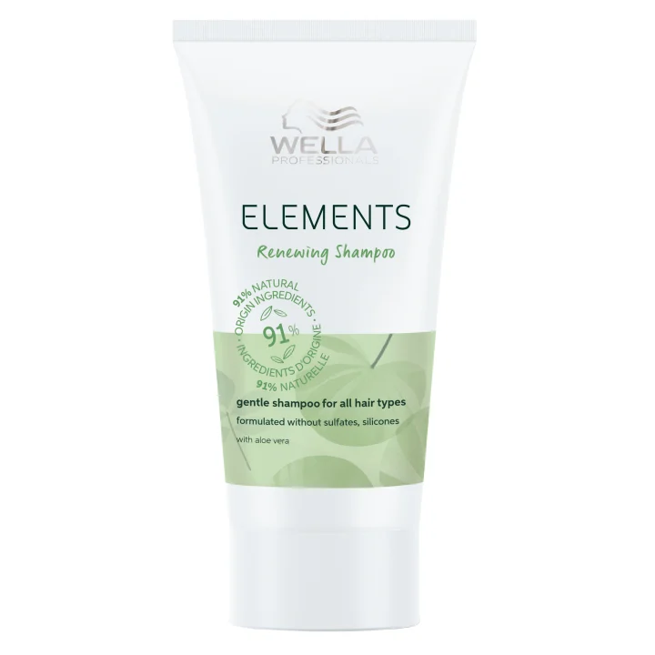 Wella Professionals Elements Renewing Shampoo  50 ml Wella