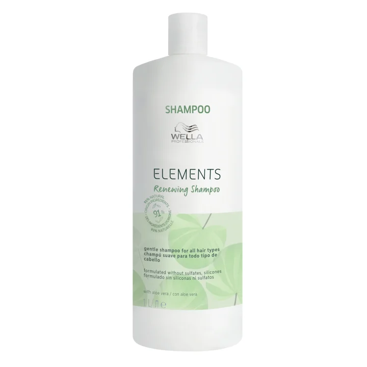 Wella Professionals Elements Renewing Shampoo  1000 ml Wella