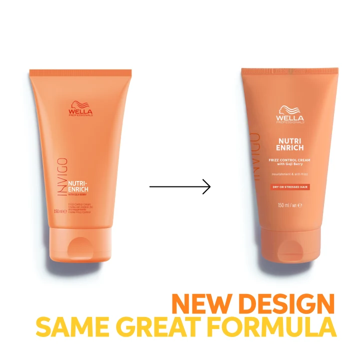 Wella Professionals Invigo Nutri Enrich Frizz Control Cream 150 ml Wella