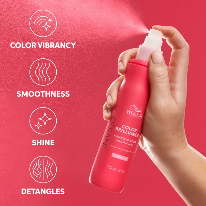 Wella Professionals Invigo Color Brilliance Miracle BB Spray 150 ml Wella