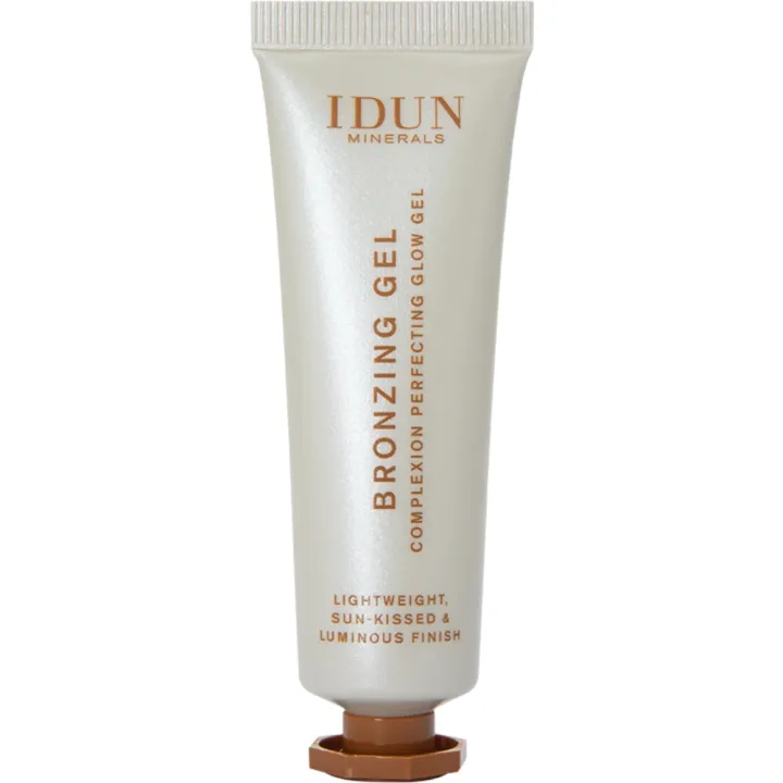 IDUN Minerals Bronzing Gel 30 ml Sunrise IDUN Minerals