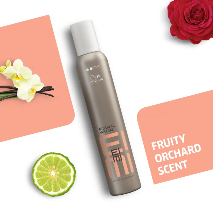 Wella Professionals EIMI Natural Volume Mousse 300 ml Wella