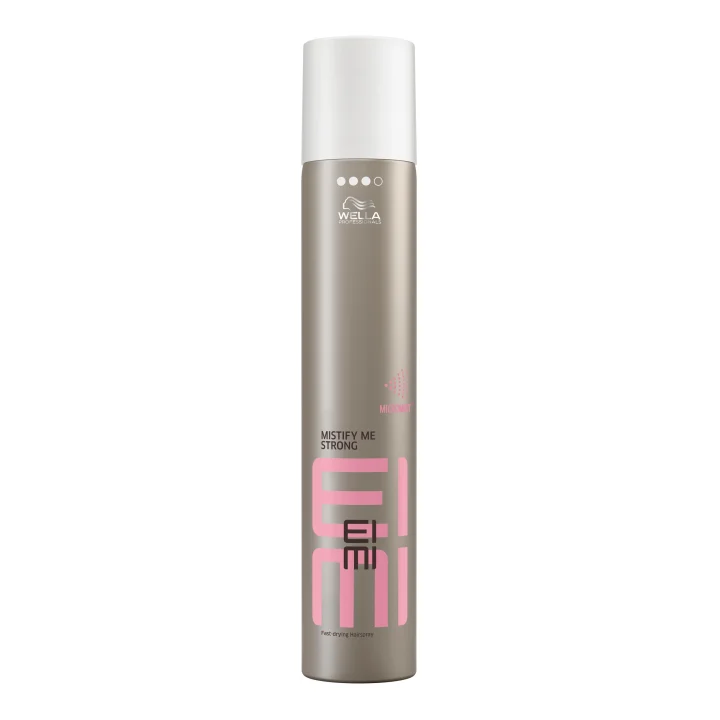 Wella Professionals EIMI Mistify Me Strong Hairspray 500 ml Wella