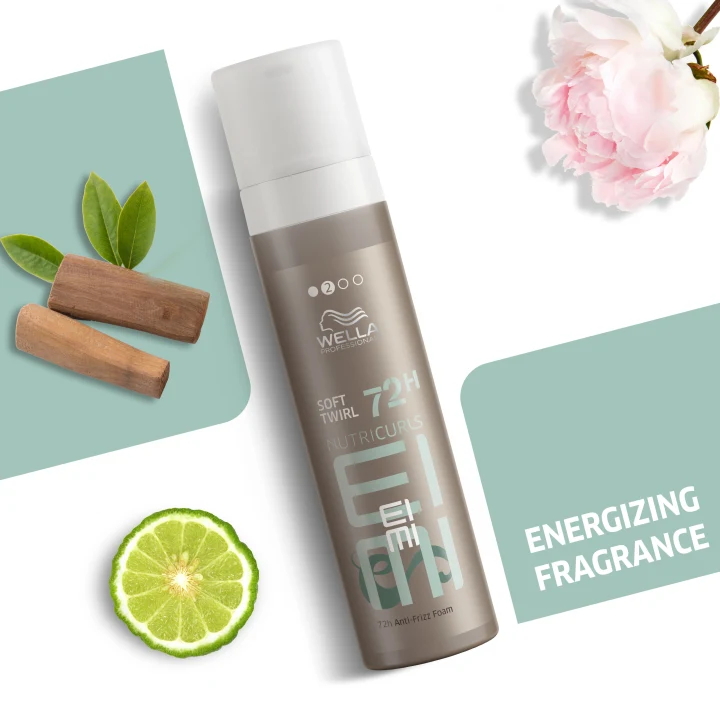 Wella Professionals EIMI Nutricurls Soft Twirl Foam 200 ml Wella