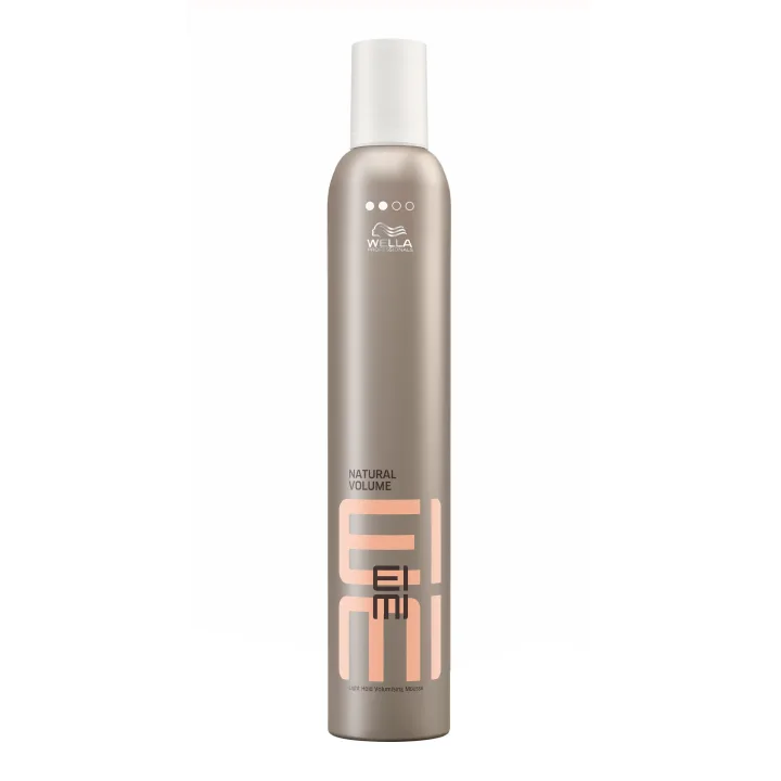 Wella Professionals EIMI Natural Volume Mousse 500 ml Wella