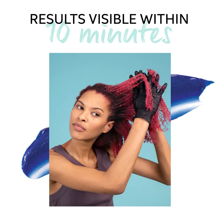 Wella Professionals Color Fresh Mask 150 ml Blue Wella