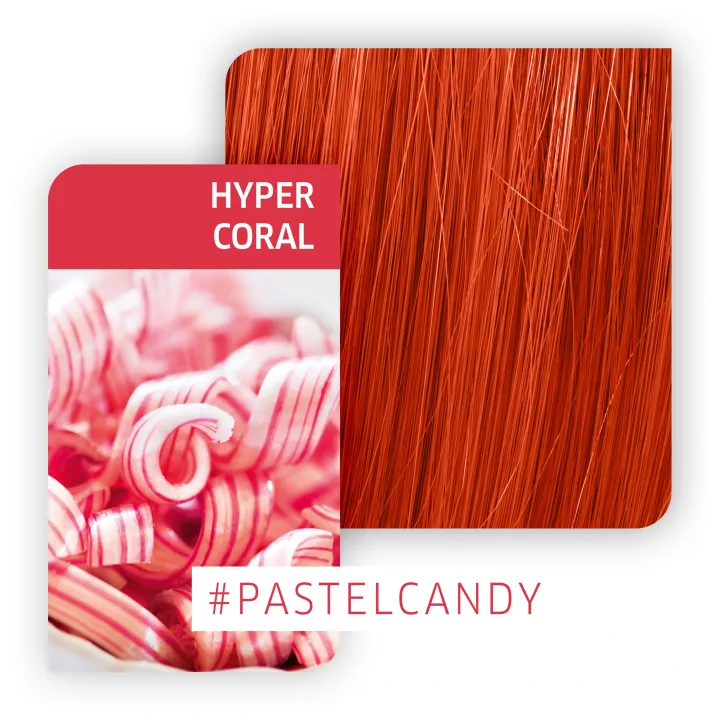 Wella Professionals Color Fresh Create 60 ml Hyper Coral Wella