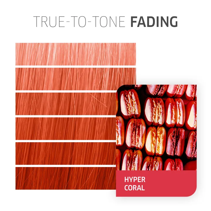 Wella Professionals Color Fresh Create 60 ml Hyper Coral Wella