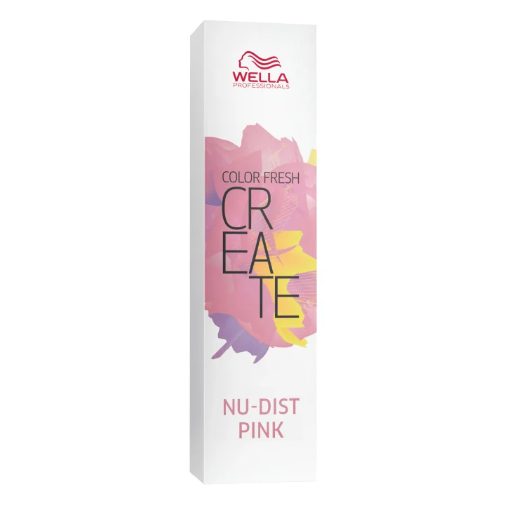Wella Professionals Color Fresh Create 60 ml NuDist Pink Wella