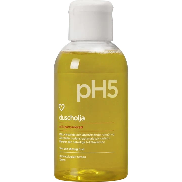 Hjärtats Duscholja Parfymerad 100 ml Hjärtats