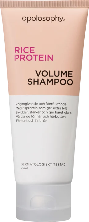 Apolosophy Volume Shampoo 75 ml Apolosophy