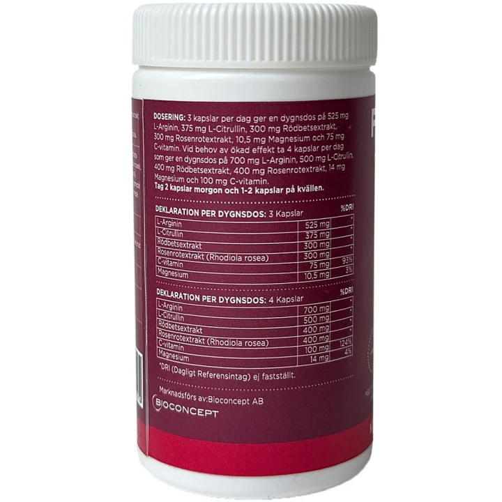 Flexovital + Rödbeta kapslar 90 st Flexovital