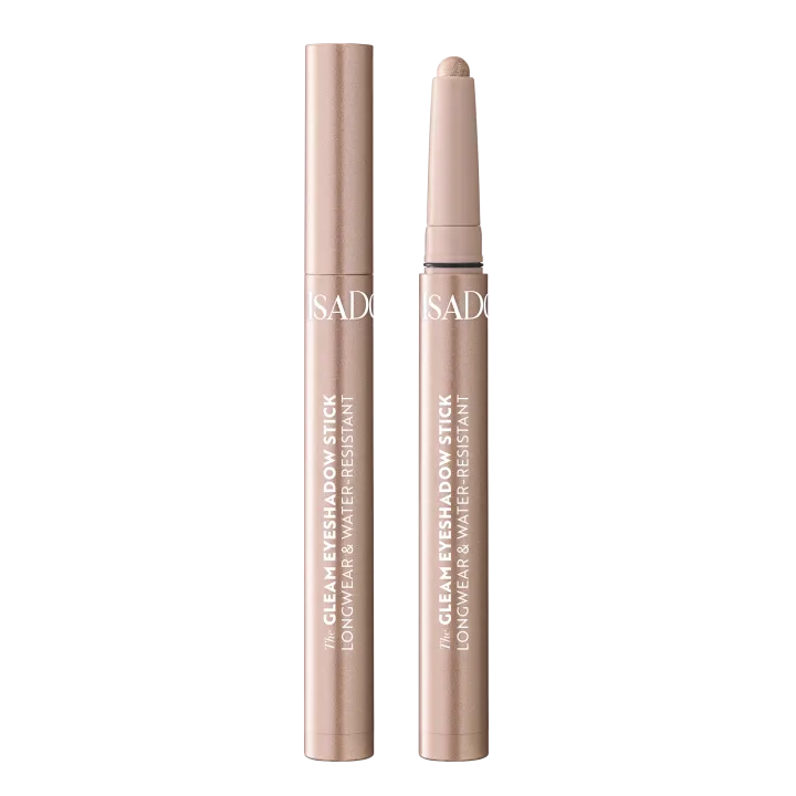 Isadora The Gleam Eyeshadow Stick Longwear & Water-Resistant  50 Rose Beige IsaDora